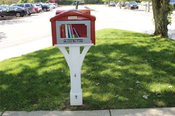 Lending libraries